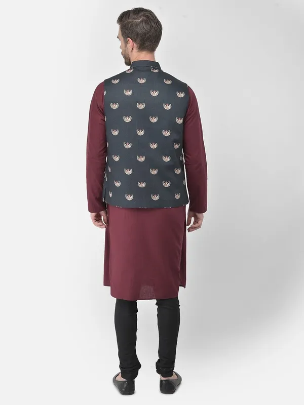 Tabard_Men_Kurta_Churidar_Ethnic_Jacket_Set