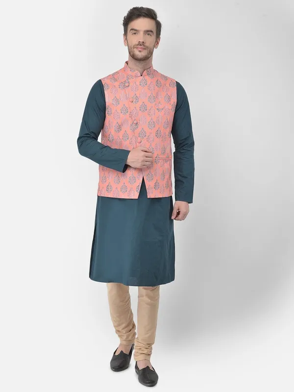 Tabard_Men_Kurta_Churidar_Ethnic_Jacket_Set