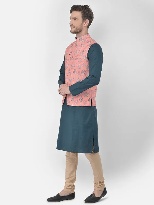 Tabard_Men_Kurta_Churidar_Ethnic_Jacket_Set