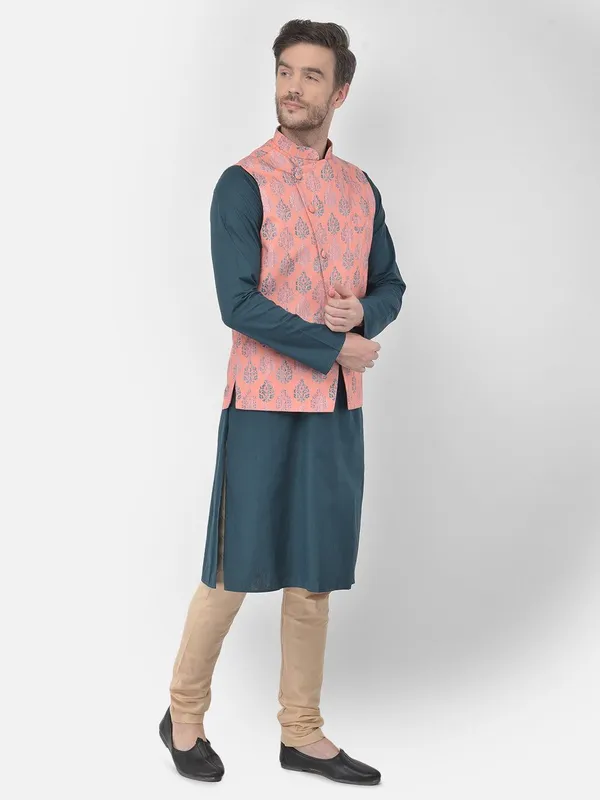 Tabard_Men_Kurta_Churidar_Ethnic_Jacket_Set
