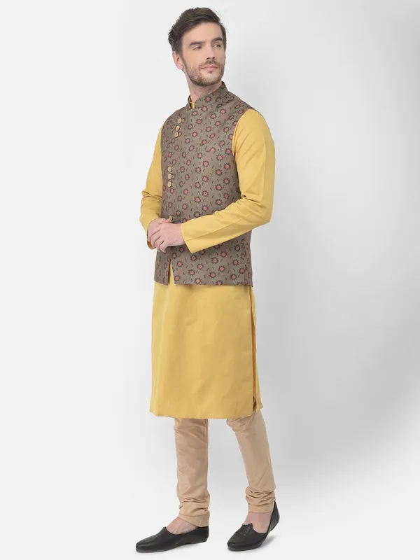 Tabard_Men_Kurta_Churidar_Ethnic_Jacket_Set
