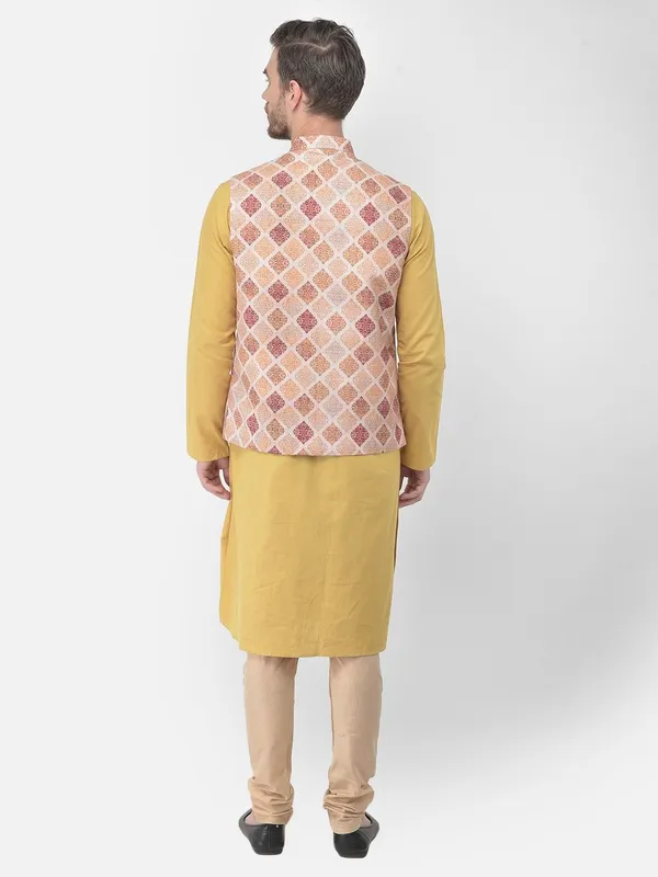 Tabard_Men_Kurta_Churidar_Ethnic_Jacket_Set
