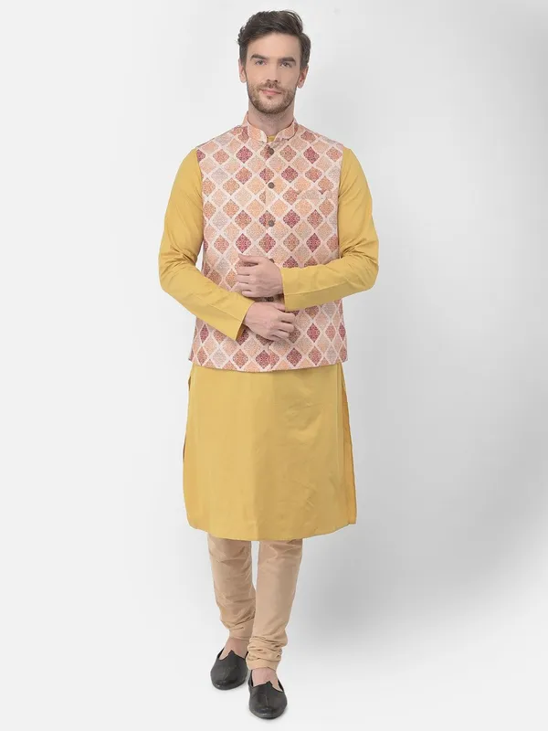 Tabard_Men_Kurta_Churidar_Ethnic_Jacket_Set