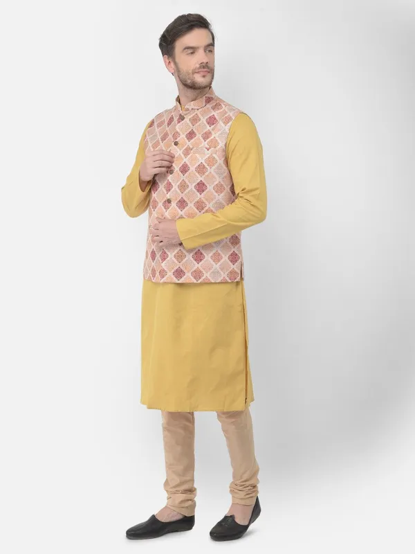 Tabard_Men_Kurta_Churidar_Ethnic_Jacket_Set