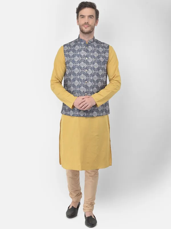 Tabard_Men_Kurta_Churidar_Ethnic_Jacket_Set