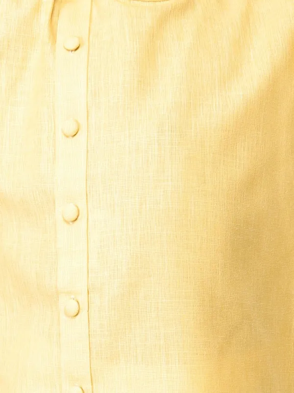 Tabard_Boys_Solid_Straight_Kurta_(Yellow)