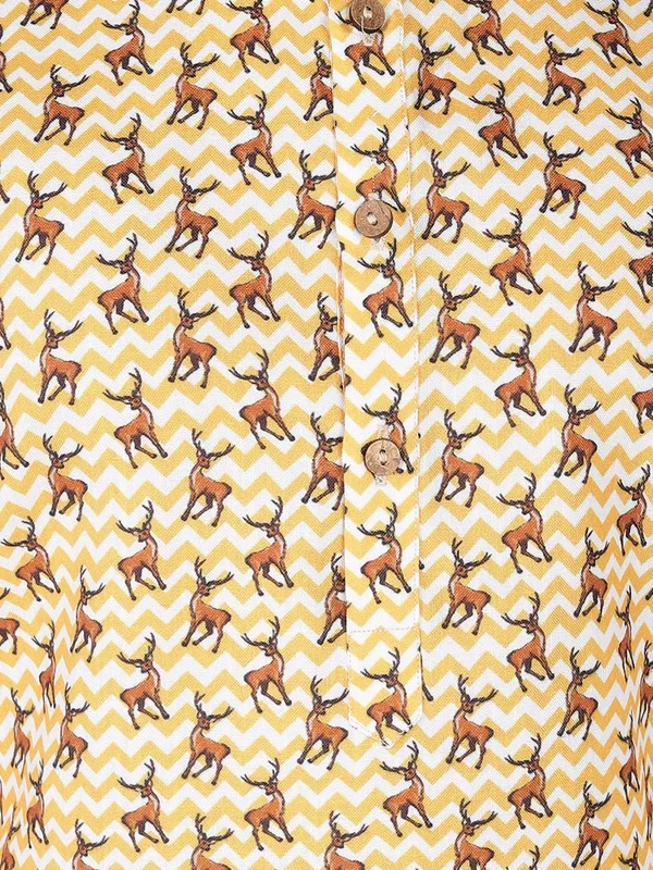 Tabard_Boys_Printed_Straight_Kurta_(Beige)