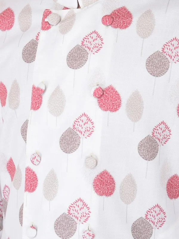 Tabard_Boys_Printed_Straight_Kurta_(Multicolor)
