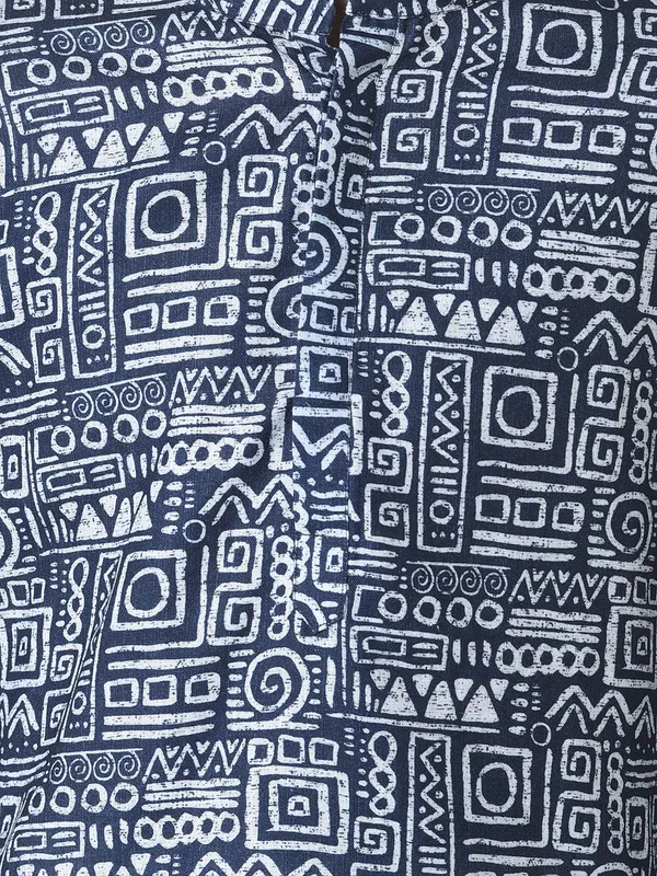Tabard_Boys_Printed_Straight_Kurta_(Blue)