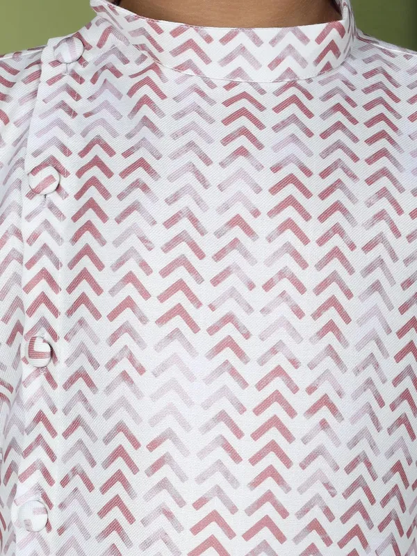 Blue_Cotton_Full_Sleeve_Regular_Fit_Printed_Blue_Kurta_For_Boy