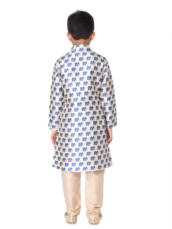 Blue_Cotton_Full_Sleeve_Regular_Printed_Kurta_For_Kids