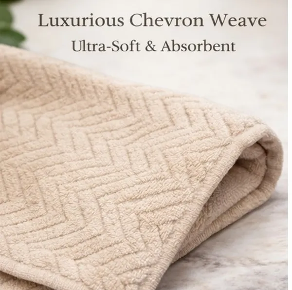 Cream_Bamboo_Hand_Towel_(_Pack_Of_2_)