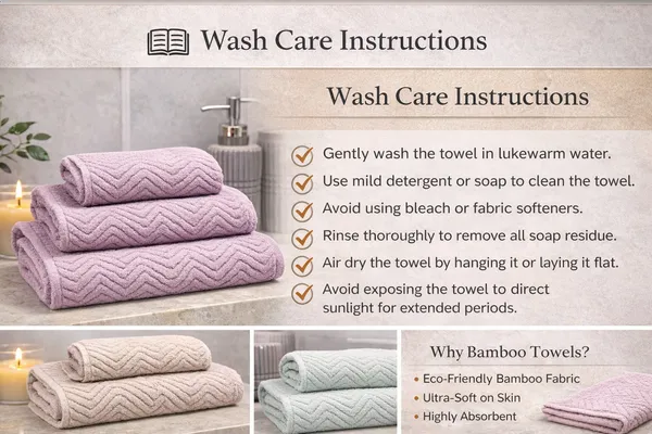 Peach_Premium_Bamboo_Bath_Towel_Set_4_Piece_(1_Large_Bath_Towel,_1_Small_Bath_Towel,_2_Hand_Towel_Ultra_Soft_,_Super_Absorbent,_Fast_Drying_&_Antibacterial