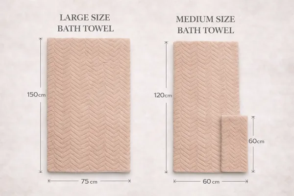 Beige_Premium_Bamboo_Bath_Towel_Set__4_Piece_(1_Large_Bath_Towel,_1_Small_Bath_Towel,_2_Hand_Towel_Ultra_Soft_,_Super_Absorbent,_Fast_Drying_&_Antibacterial