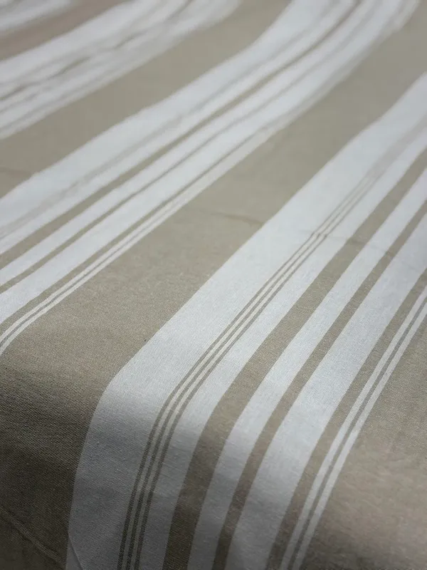 Beige_Linen_Stripes_Flat_Bedsheet_(_Pack_Of_1_)