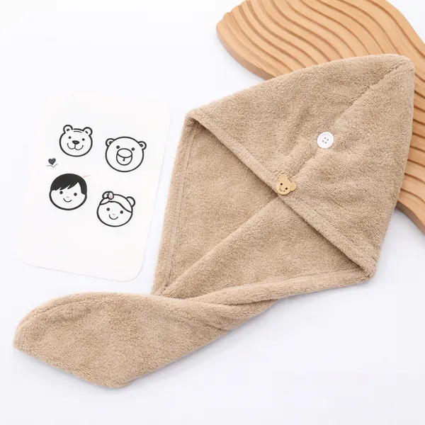 Beige_Micro_Fibre_Turby_Towel_(_Pack_Of_1_)