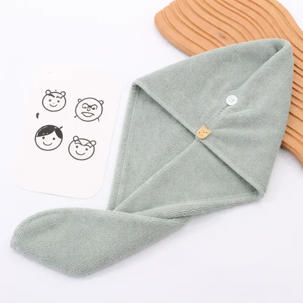 Green_Micro_Fibre_Turby_Towel_(_Pack_Of_1_)