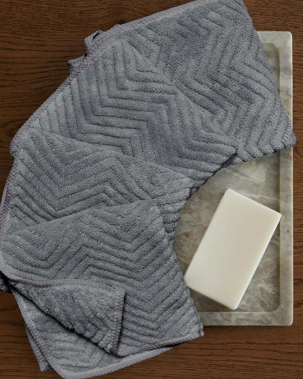 Dark_Grey_Bamboo_Napkin_Set_(_Pack_Of_4_)