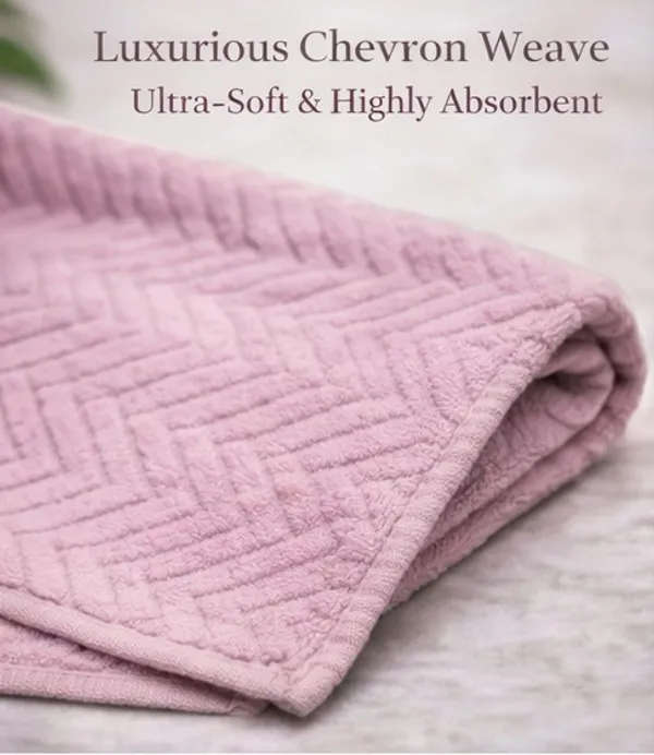Lavender_Premium_Bamboo_Bath_Towel_Set_4_Piece_(1_Large_Bath_Towel,_1_Small_Bath_Towel,_2_Hand_Towel_Ultra_Soft_,_Super_Absorbent,_Fast_Drying_&_Antibacterial