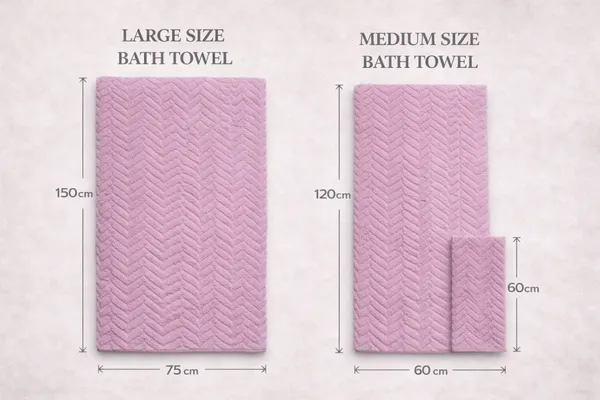 Lavender_Premium_Bamboo_Bath_Towel_Set_4_Piece_(1_Large_Bath_Towel,_1_Small_Bath_Towel,_2_Hand_Towel_Ultra_Soft_,_Super_Absorbent,_Fast_Drying_&_Antibacterial