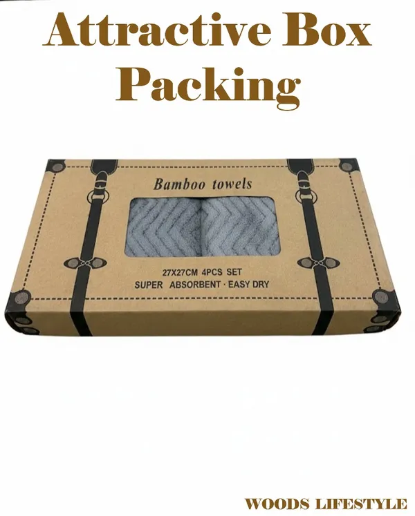 Dark_Grey_Bamboo_Napkin_Set_(_Pack_Of_4_)