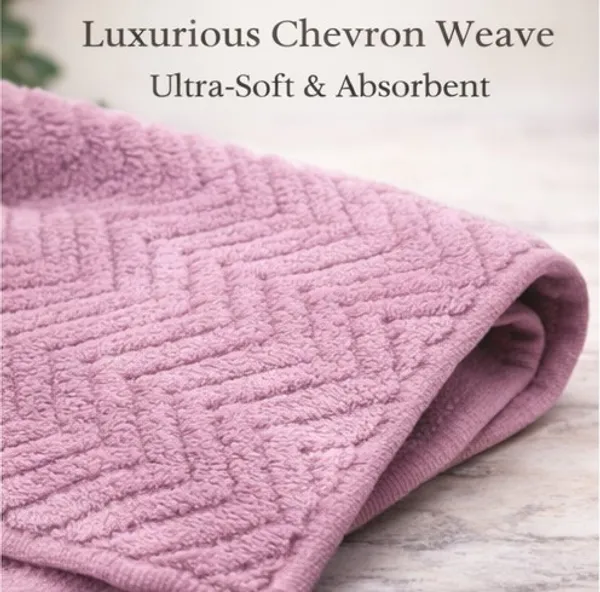 Lavender_Bamboo_Hand_Towel_(_Pack_Of_2_)