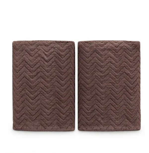 Brown_Microfibre_Hand_Towel_(_Pack_Of_2_)