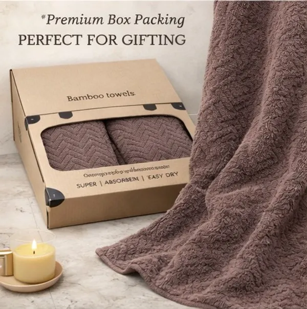 Brown_Microfibre_Hand_Towel_(_Pack_Of_2_)