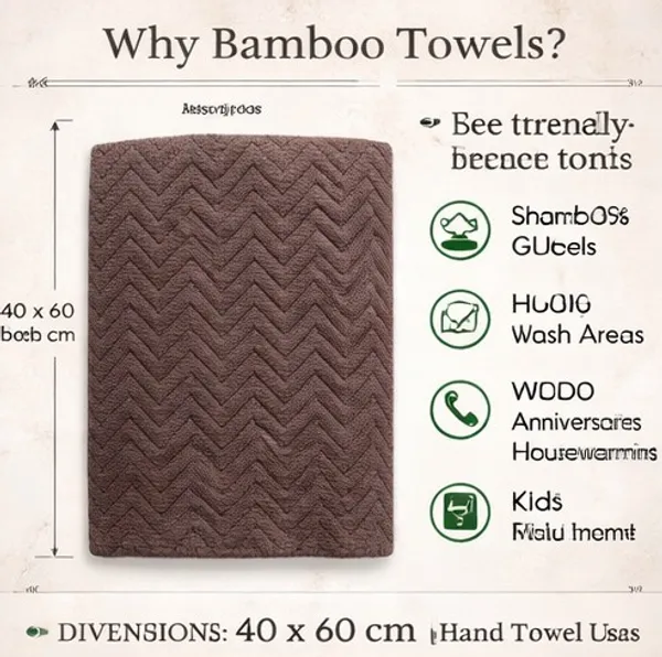 Brown_Microfibre_Hand_Towel_(_Pack_Of_2_)