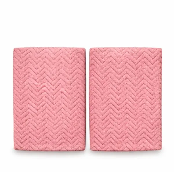Peach_Bamboo_Hand_Towel_(_Pack_Of_2_)