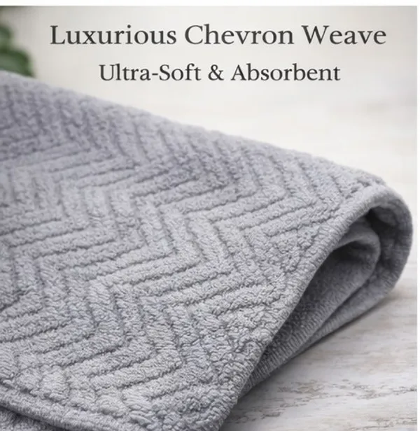 DARK_Grey_Bamboo_Hand_Towel_(_Pack_Of_2_)