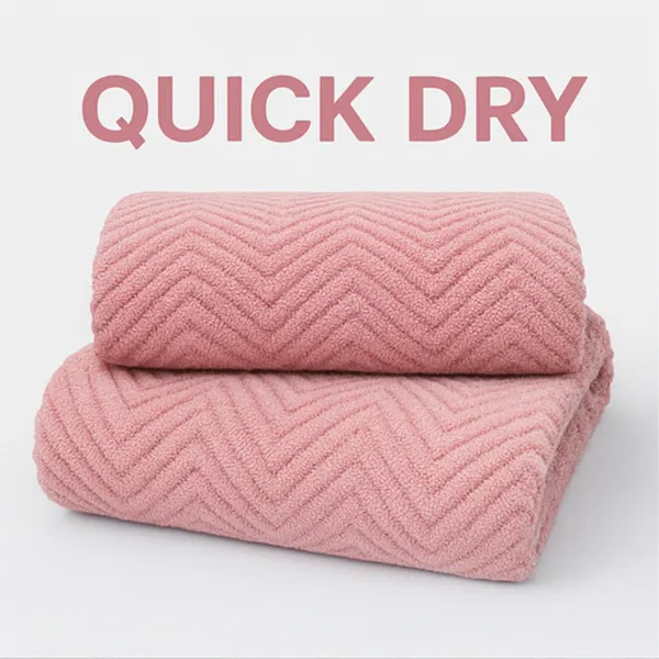 Peach_Bamboo_Napkin_Set_(_Pack_Of_4_)