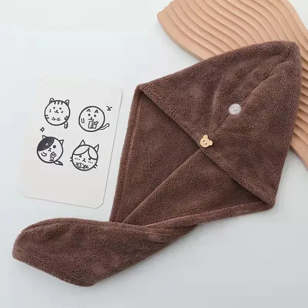 Brown_Micro_Fibre_Turby_Towel_(_Pack_Of_1_)