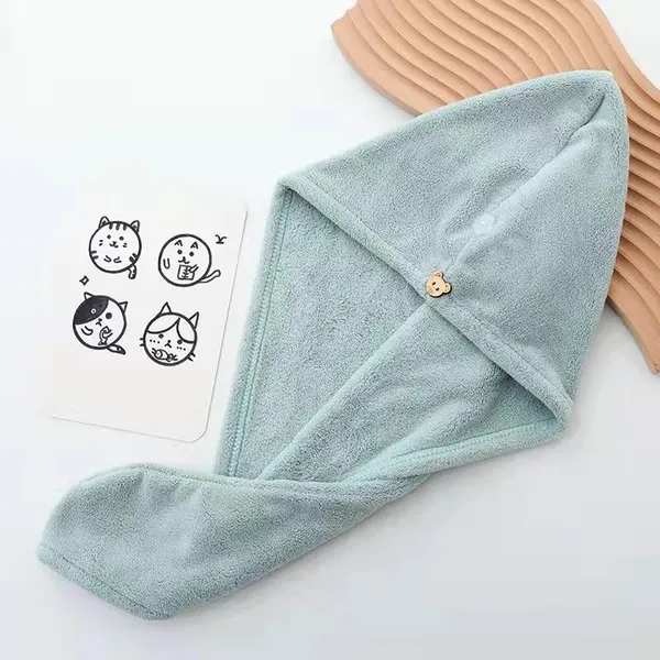 Sea_Blue_Micro_Fibre_Turby_Towel_(_Pack_Of_1_)