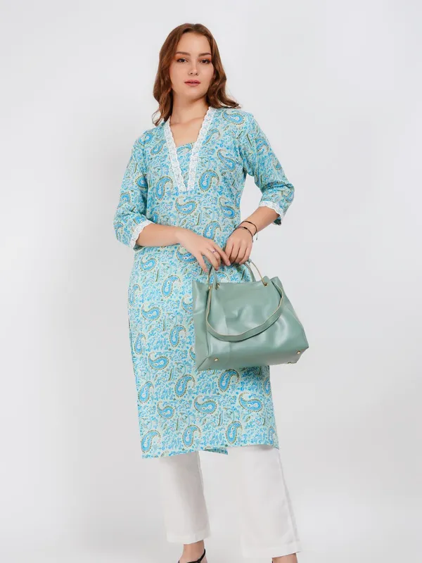 Light_Blue_Lace_Work_Kurta