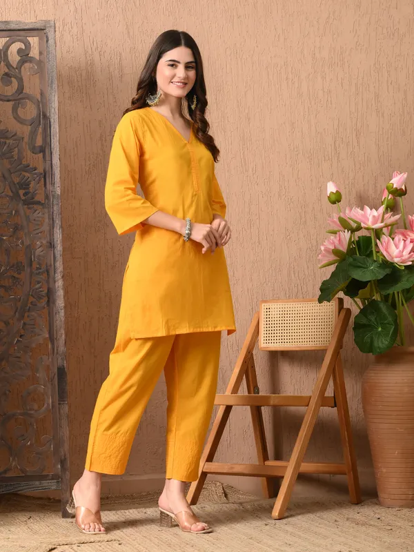 Sunshine_Yellow_Co-ord_Set