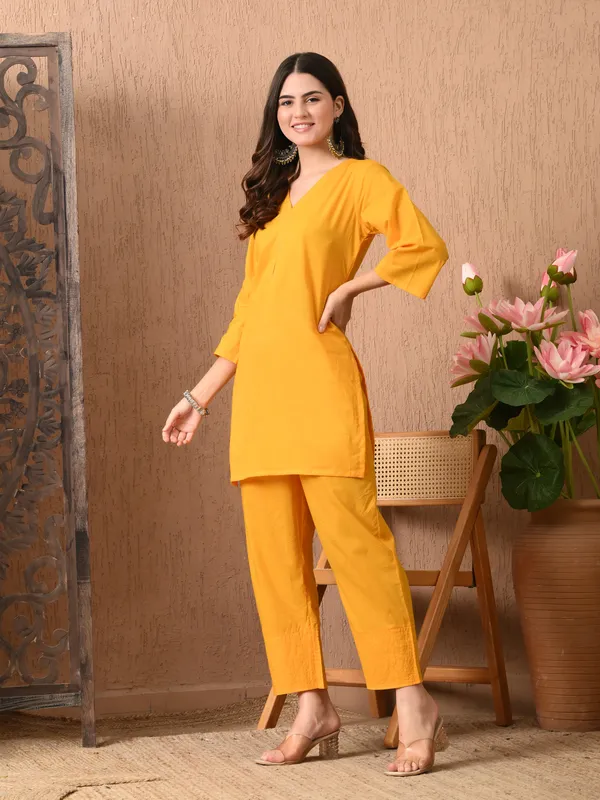 Sunshine_Yellow_Co-ord_Set
