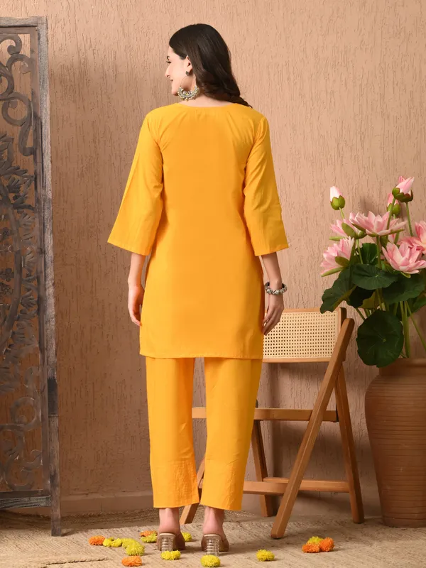 Sunshine_Yellow_Co-ord_Set