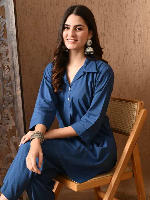 Royal_Blue_Solid_Co-Ord_Set