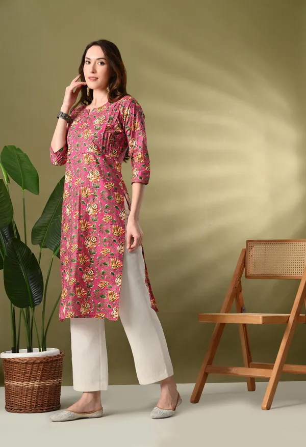 Pink_Printed_Straight_Cotton_Kurta