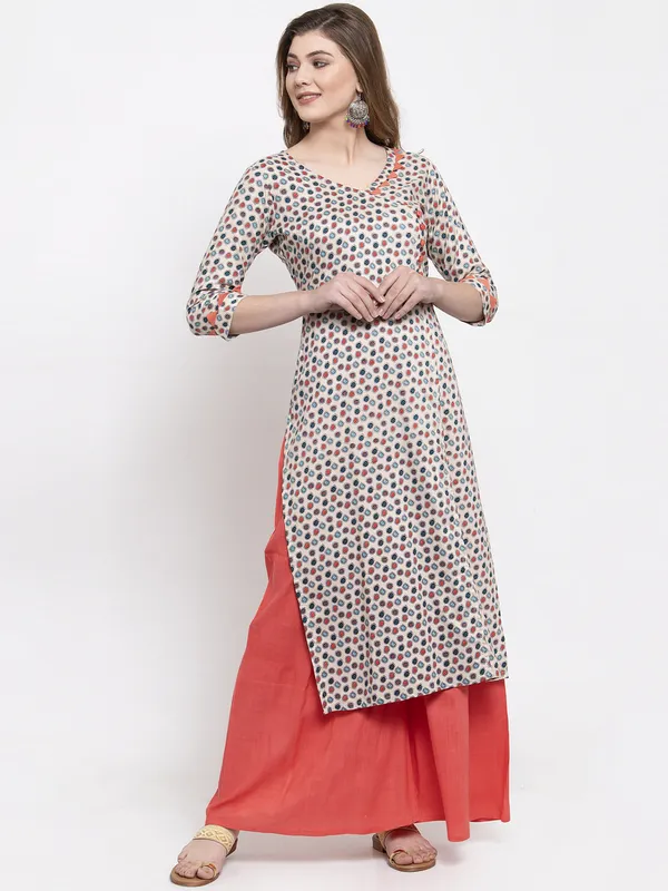 Grey_printed_Angarakha_Kurta