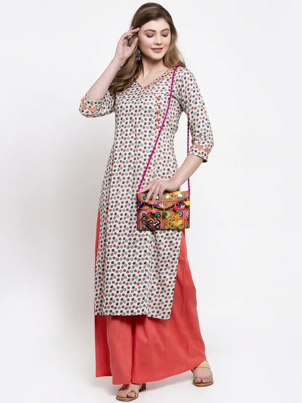 Grey_printed_Angarakha_Kurta