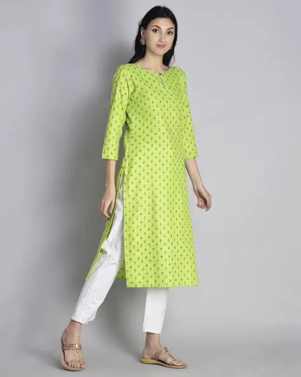Light_Green_Booti_Print_Kurta