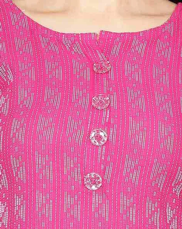 Pink_Printed_Kantha_Kurta