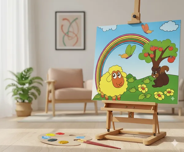 Rainbow_Buddies__DIY_Canvas_Painting_Kit