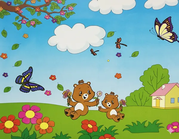 Bear_Buddies__DIY_Canvas_Painting_Kit
