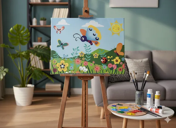 Little_Wings__DIY_Canvas_Painting_Kit