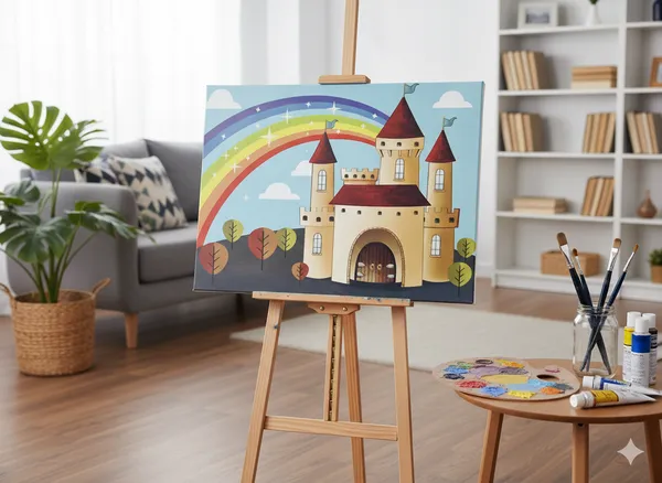 Castle_of_Dreams__DIY_Canvas_Painting_Kit