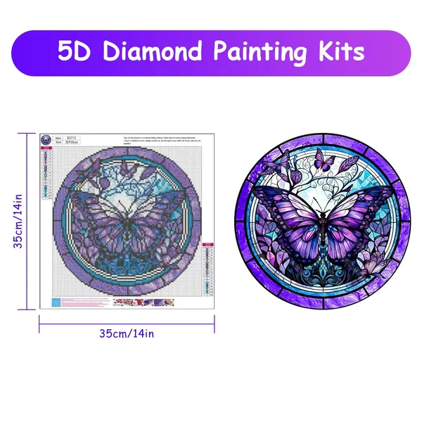 Twilight_Wings_Shimmer_Butterfly_Diamond_Painting