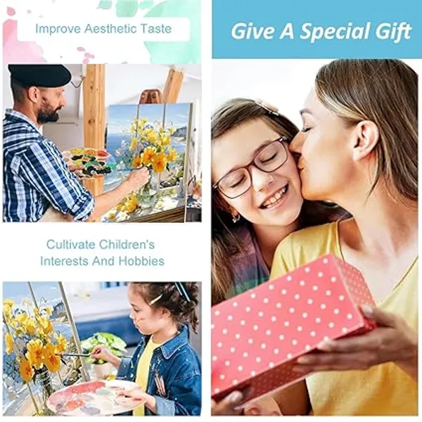 Daylight_Bloom__DIY_Canvas_Painting_Kit